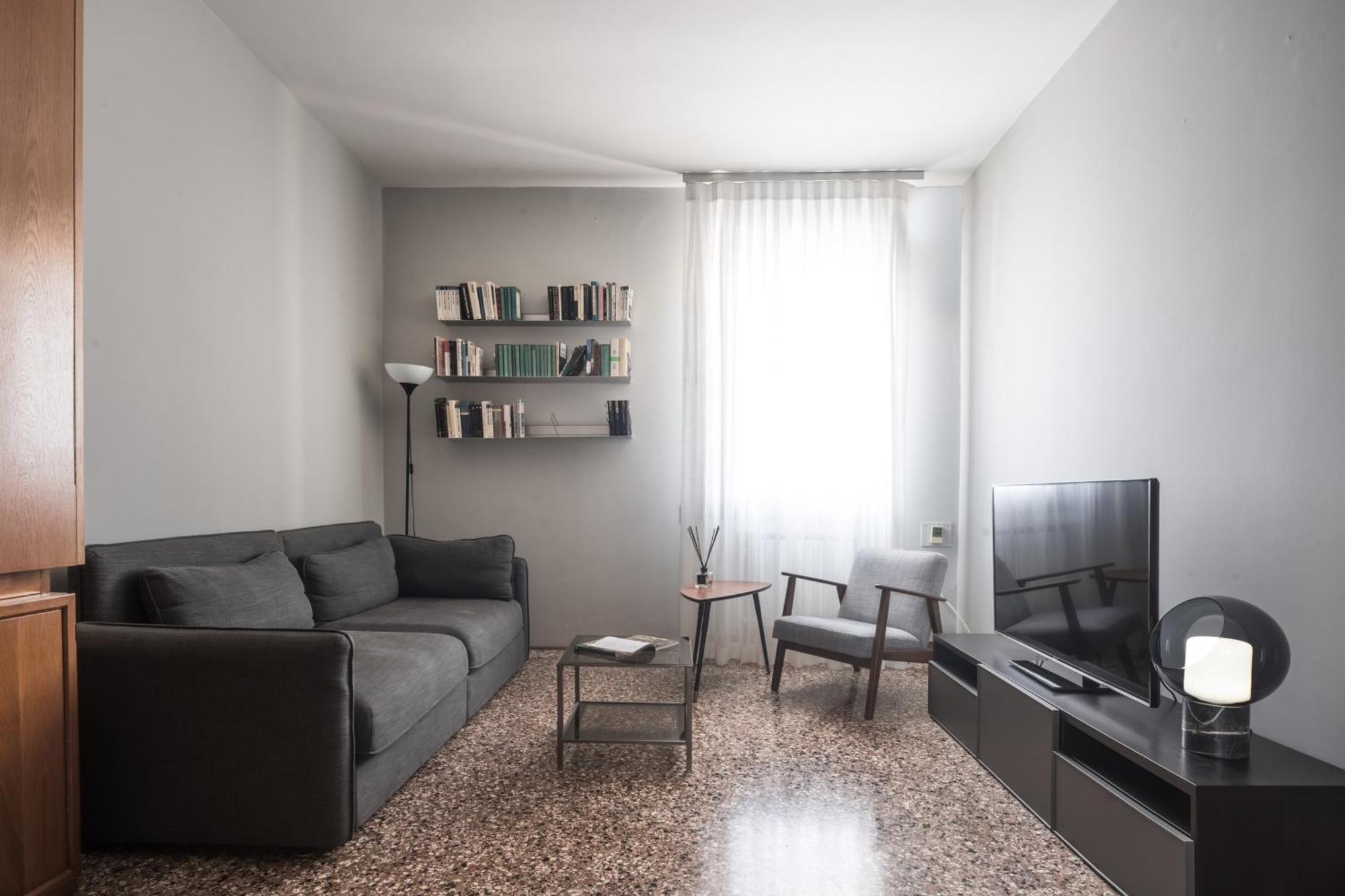 Apartment Bacino San Marco Exclusive View R&r