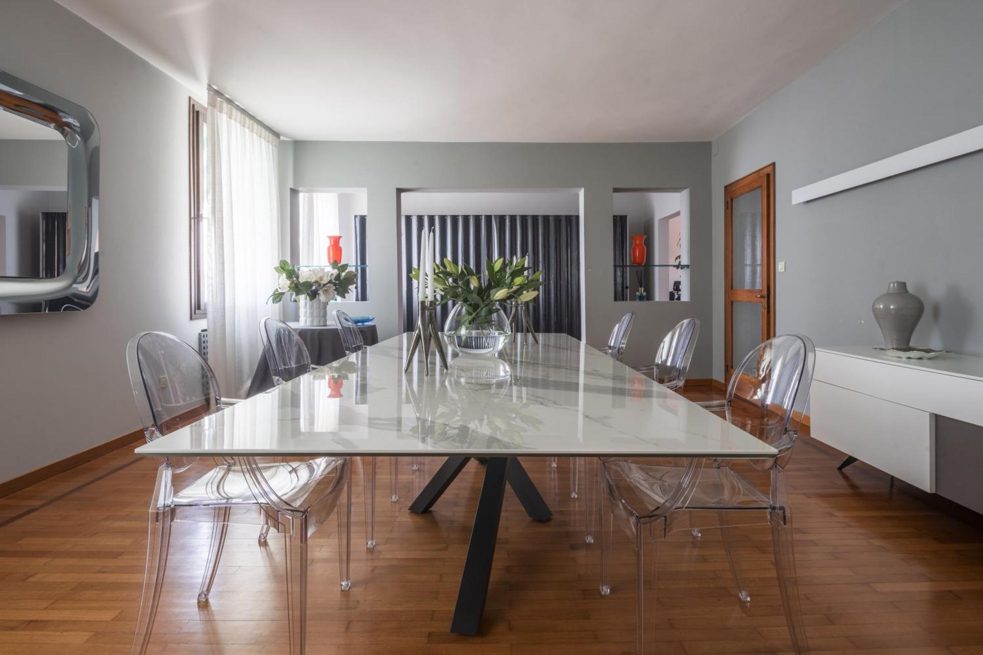 Apartment Bacino San Marco Exclusive View R&r *