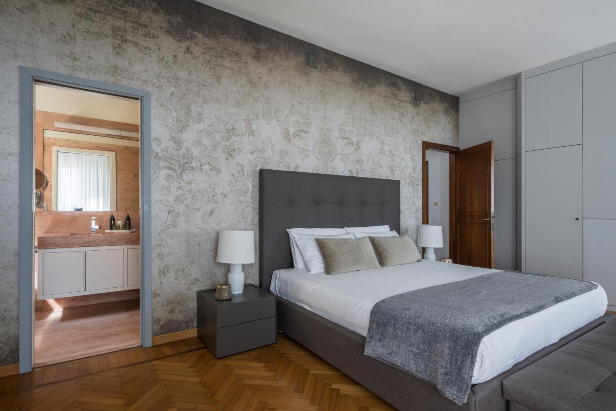 Apartment Bacino San Marco Exclusive View R&r