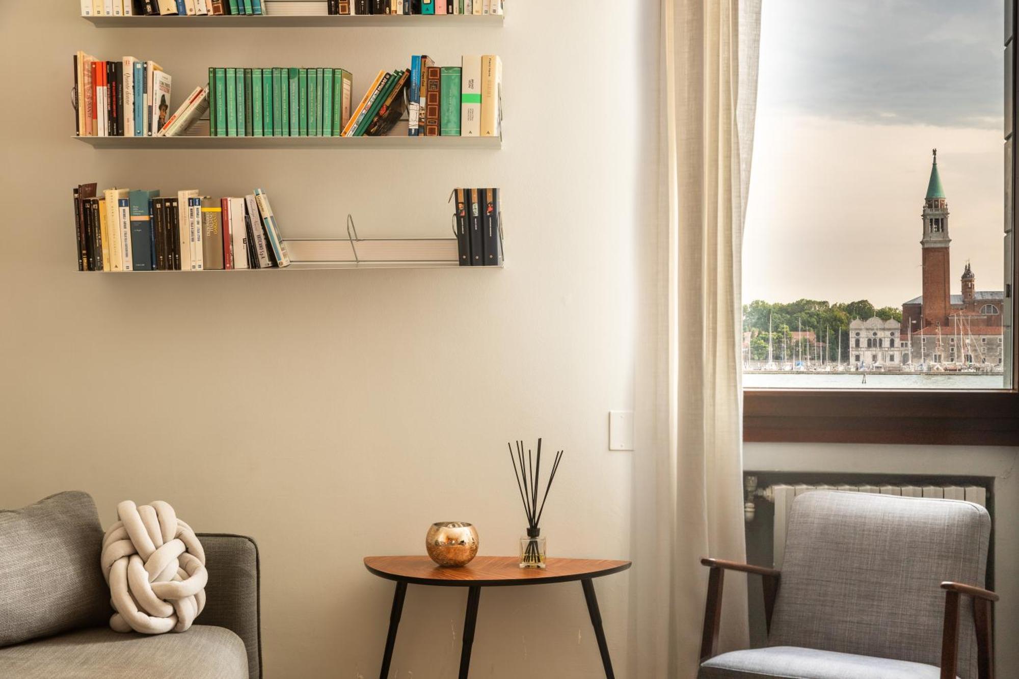 Bacino San Marco Exclusive View R&r Apartment Venice